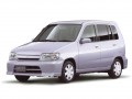 Nissan Cube I 1999 - 2002