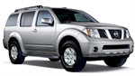 Nissan Pathfinder III 2010 - 2015